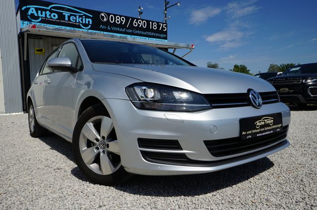 Volkswagen Golf VII 1.6 TDI BMT |EURO6| |Bi-Xenon| |Navi|