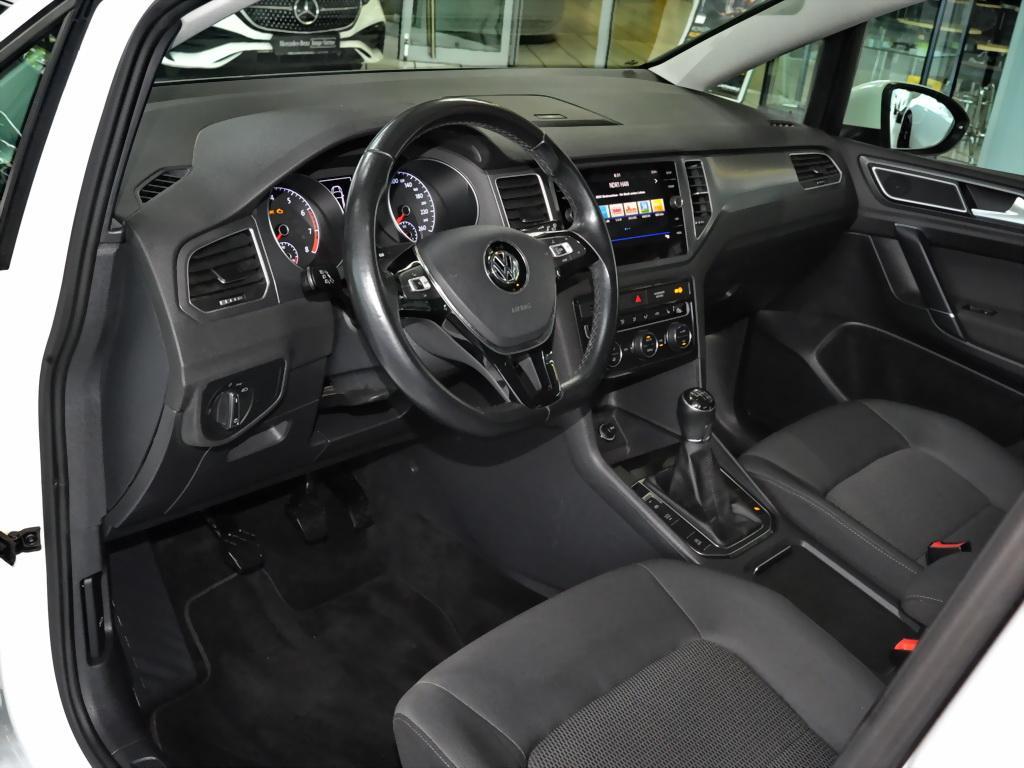 Volkswagen Golf VII SPORTSVAN 1.5 TSI COMFORTLINE AHK, миниатюра 8