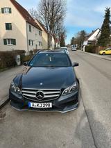 Mercedes-Benz Mercedes Benz E 350 BlueTec 4Matic - Mercedes-Benz E 350 in Augsburg