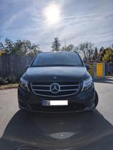 Mercedes-Benz V 220 d Aut. EDITION kompakt m. Liegepaket/Stdhz - Mercedes-Benz V-Klasse von privat