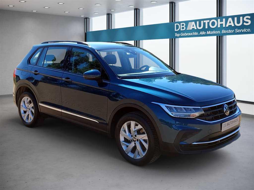 Volkswagen Tiguan Life 2.0 TSI DSG 4MOTION Navi Winterpaket, миниатюра 2