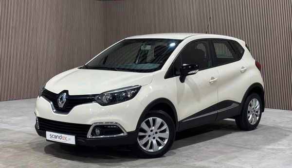 Renault Captur 1.5 dCi 90