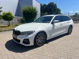 BMW 320d Touring xDrive M Sport Automatik*LASER* - BMW 320 Gebrauchtwagen in Aachen