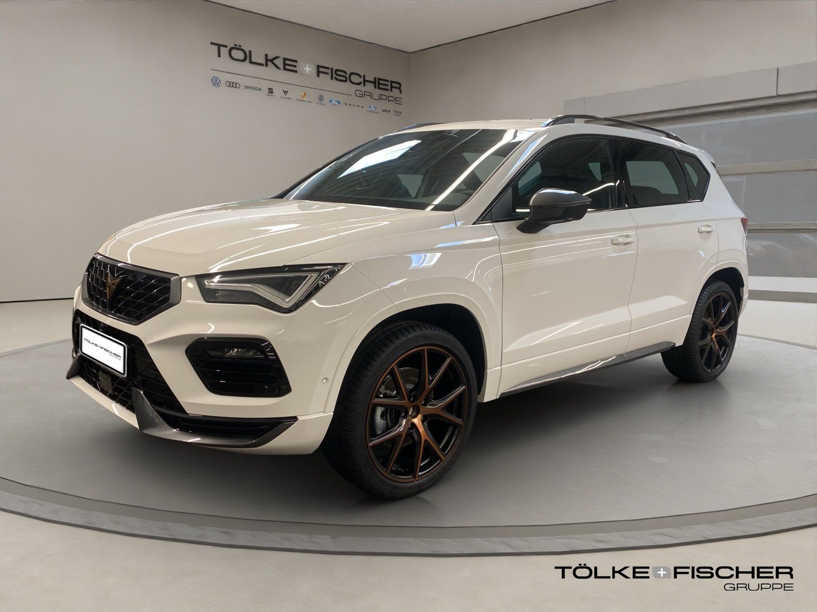 Cupra Ateca - Bild 2