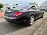 Mercedes-Benz CL 500 - Mercedes-Benz CL 500: Coupe