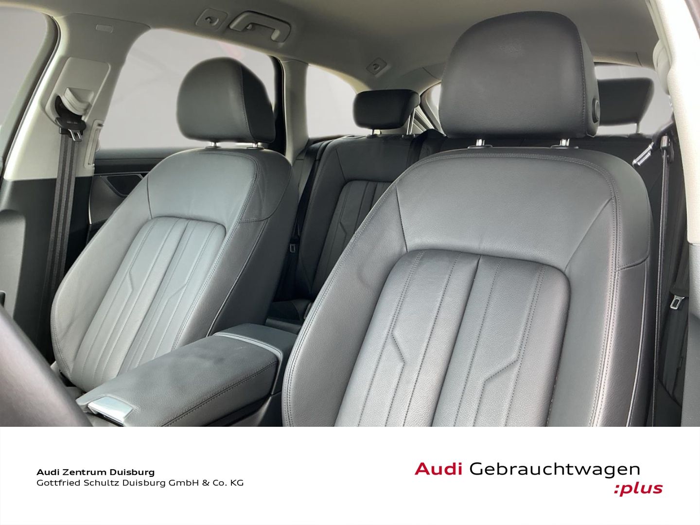 Audi A6 - Bild 8