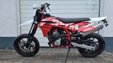 SWM SM 125 R Supermoto - Supermoto 125ccm