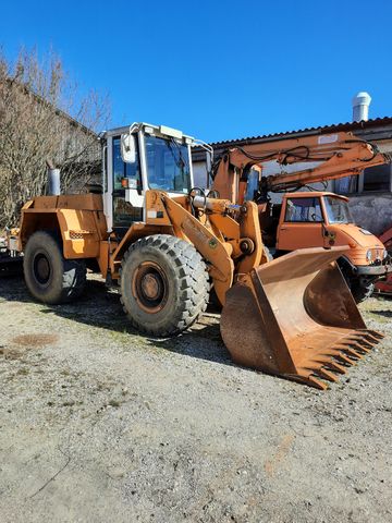 Liebherr Radlader L 531