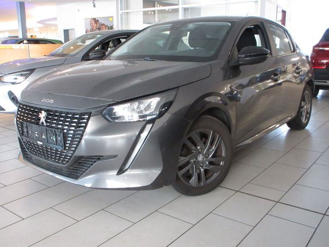 Peugeot 208 Active Pack 1.2T LED/NAVI/SHZ/PDC/ALU