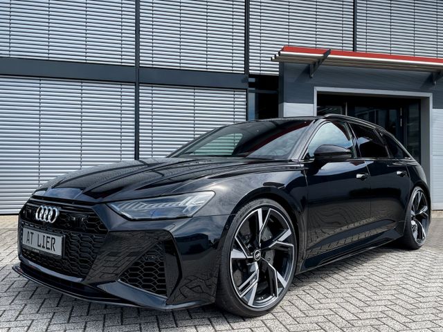 AUDI RS6 Avant 4.0 TFSI quattro DYNAMIK LASER HUD ACC