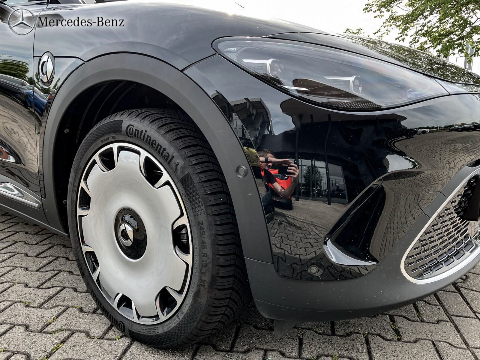 Smart #3 PREMIUM 22KW+DAB+LED+360°+Navi+Head-UP+Fahras imagem 2