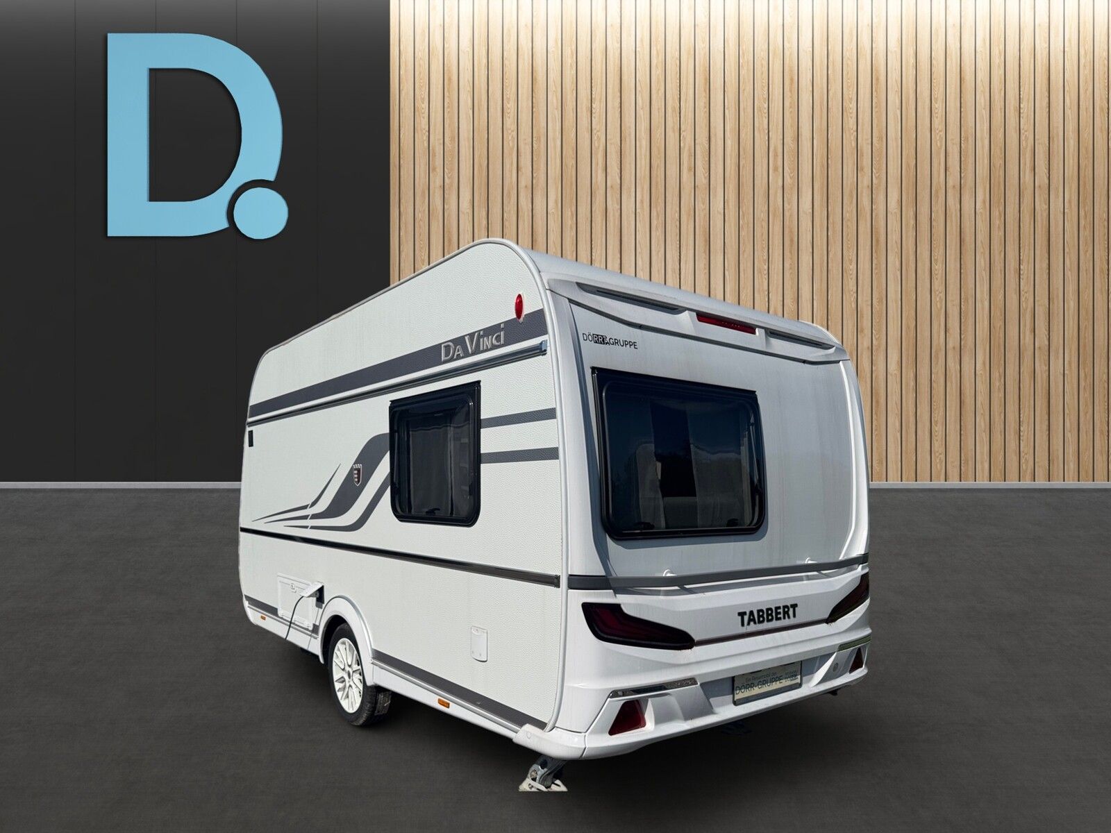 Fahrzeugabbildung Tabbert Da Vinci 390 QD NEU31TEUR SALE! letzte Chance!