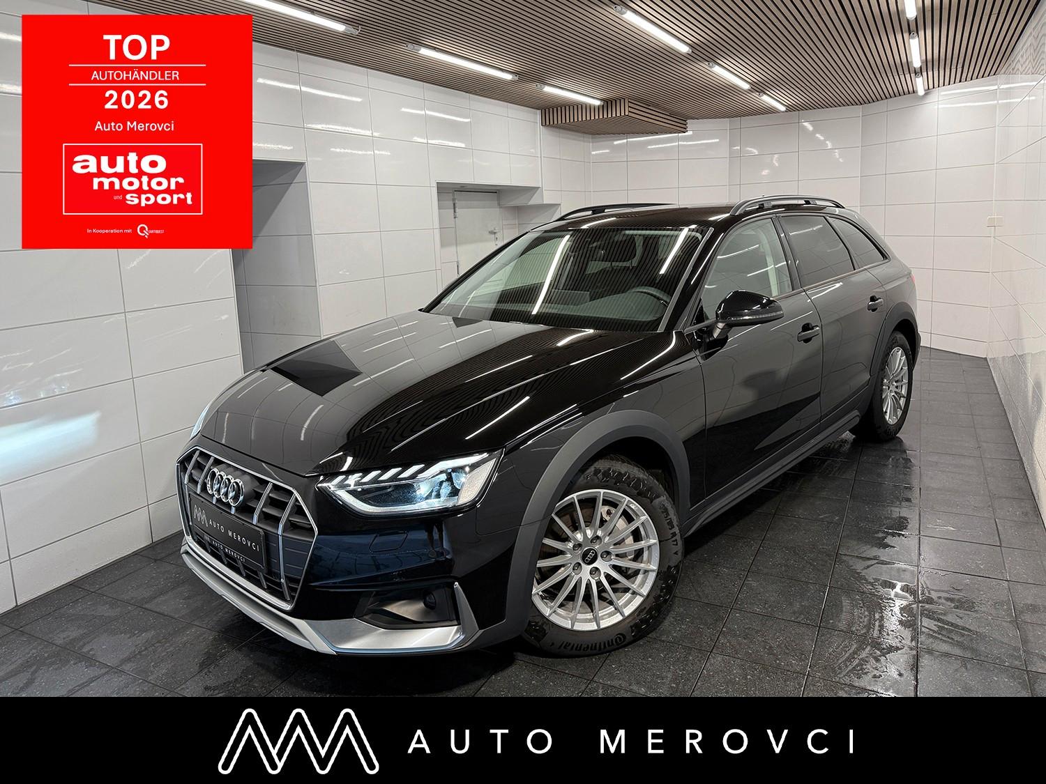 Audi A4 Allroad