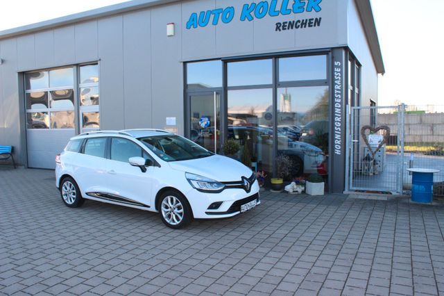Renault Clio ENERGY TCe 120 EDC Intens