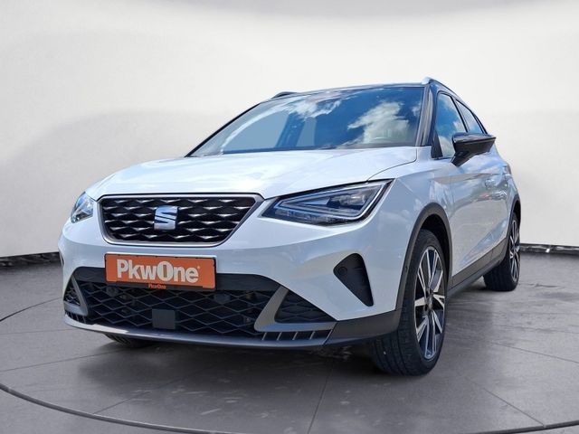 SEAT Arona 1,0 TSI FR ACC*VOLL-LED*NAVI*PDC*KAMERA*SH
