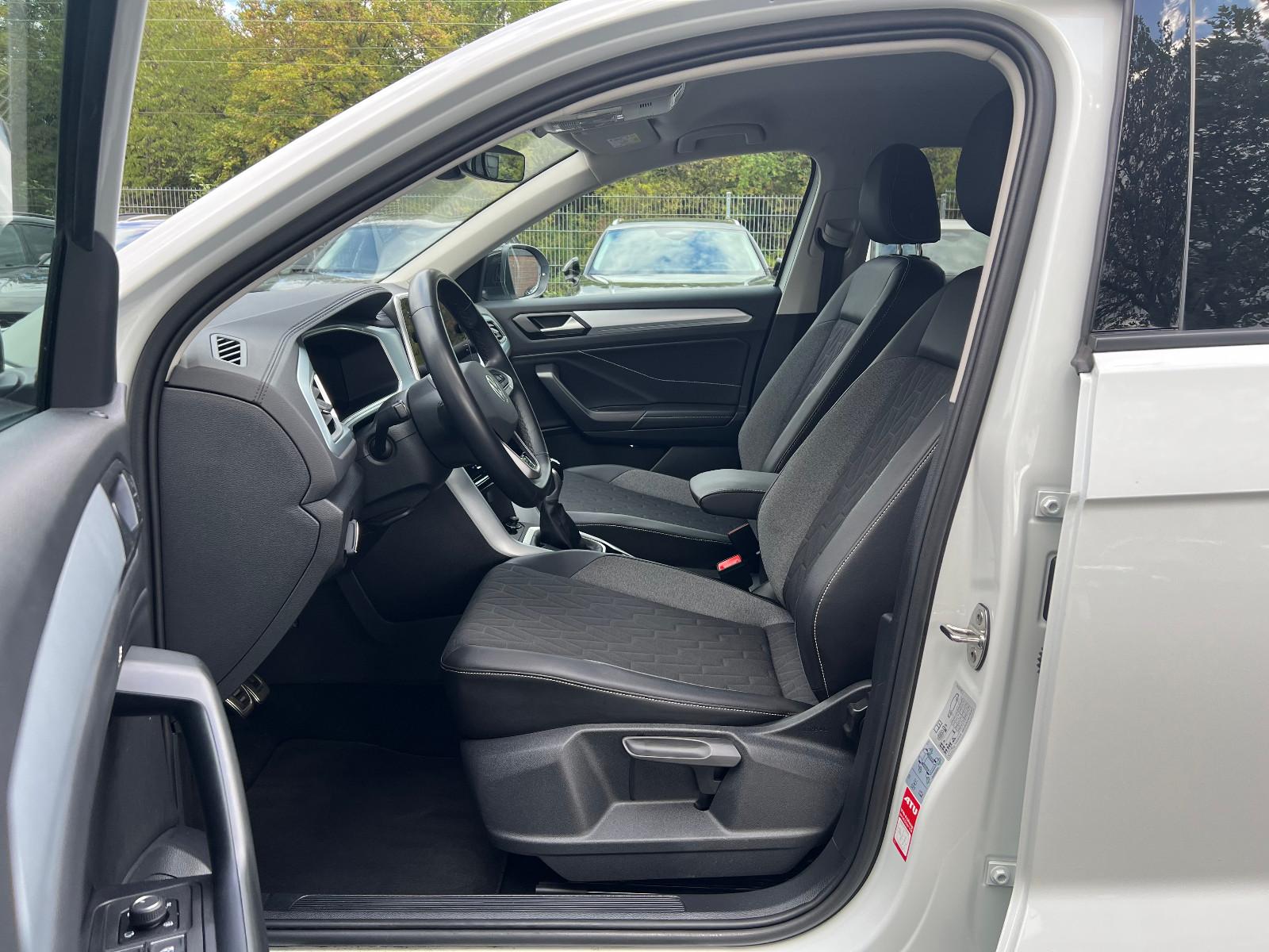 Volkswagen T-Roc 1.0 TSI GOAL -LED PDC NAVI, миниатюра 11