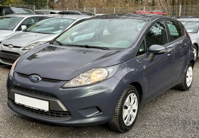 Ford Fiesta 1.6 TDCI Econetic 5-türig Klimaanlage,Mfl