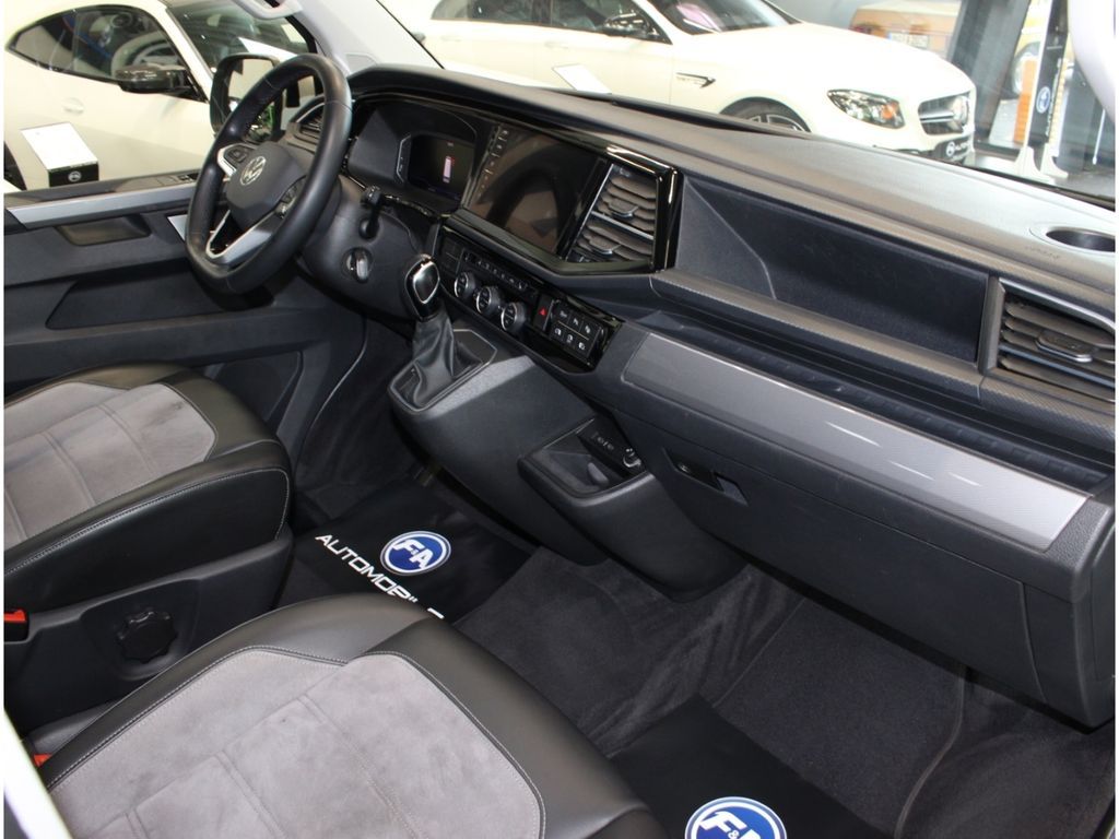 Fahrzeugabbildung Volkswagen T6 Multivan 4MOTION 2.0 TDI Kamera+Standheizung