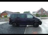 Volkswagen T5 Multivan Startline  - Volkswagen T5 Multivan: Startline