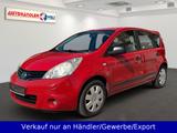 Nissan Note 1.4i Klimaanlage - Nissan Note: 1.4