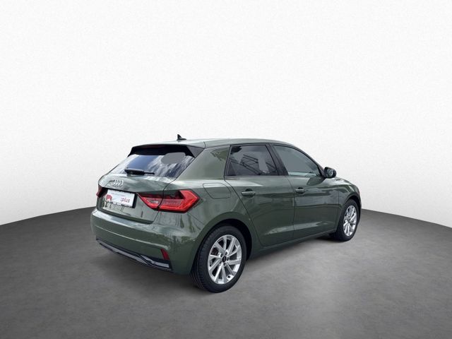 A1 Sportback 30 TFSI ADVANCED LED+VCP+PDC+DAB+