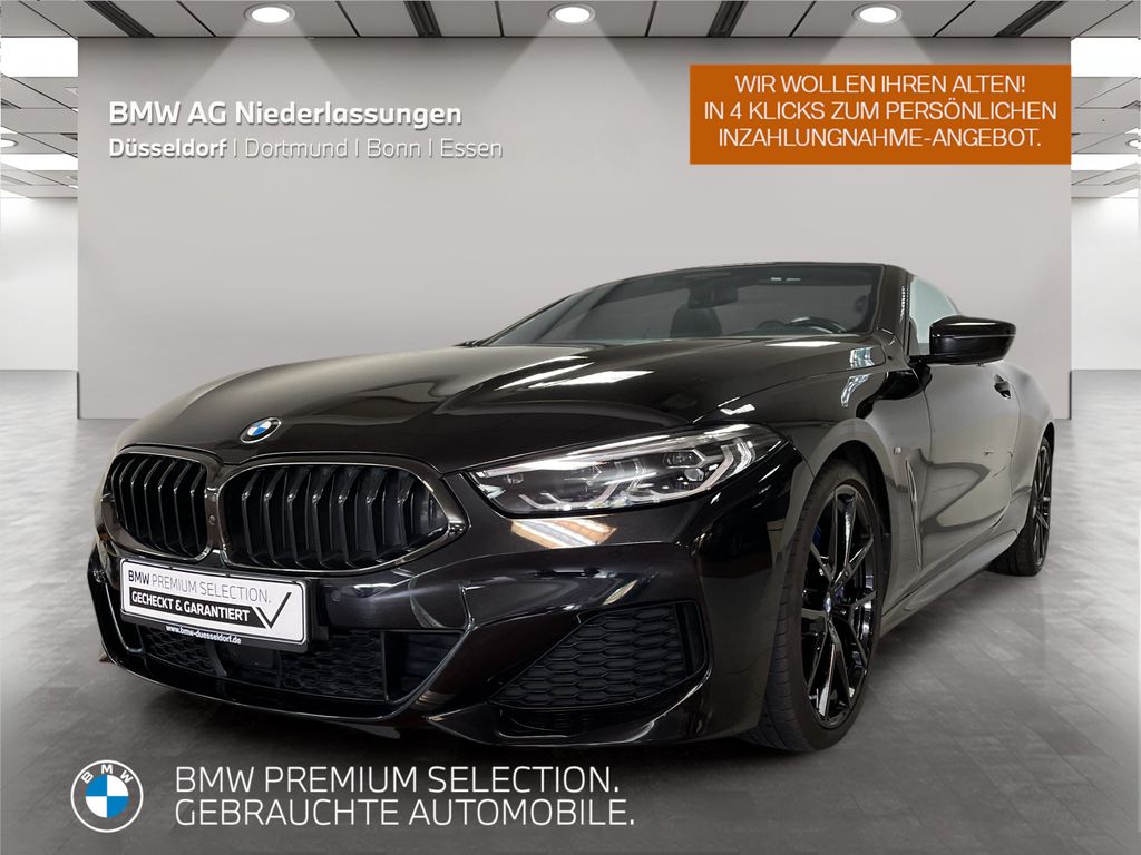 BMW 840