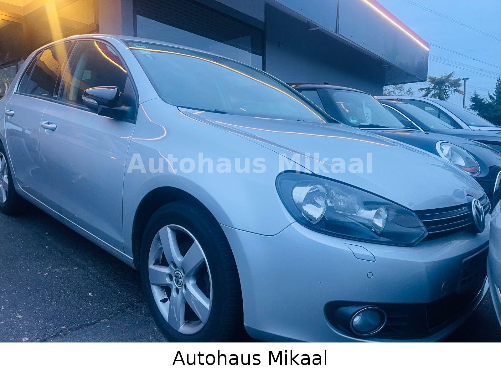 Volkswagen Golf VI Style