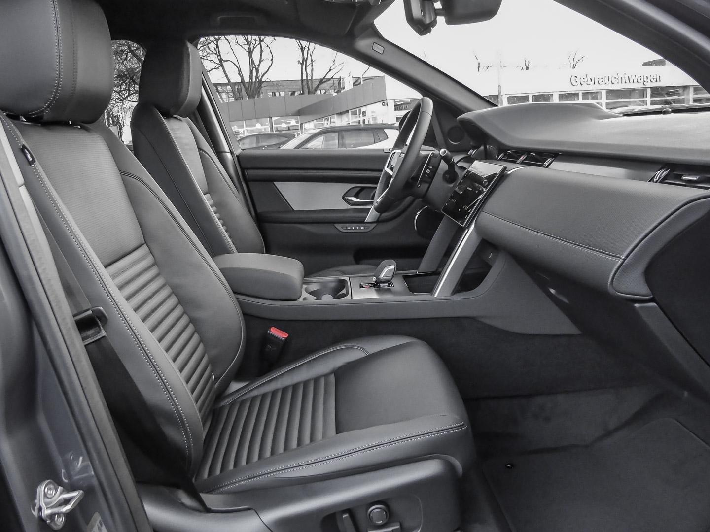 Land Rover Discovery Sport 2.0 Mild-Hybrid EU6d Dynamic SE 