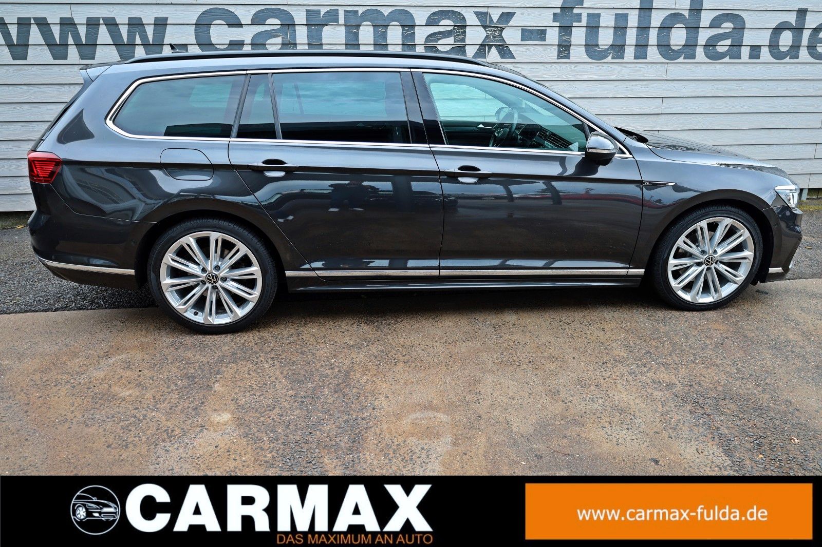 Fahrzeugabbildung Volkswagen Passat Variant R Line Navi,LED,ACC,Panorama,SH