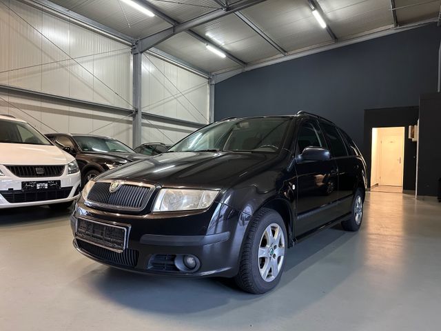 Skoda Fabia Combi Classic- 1.HAND-KLIMA-TÜV NEU-