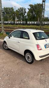Fiat 500 1.2 8V Lounge Lounge