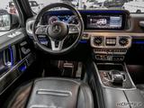 Mercedes-Benz G 400 d PLATIN EXCLUSIVE AHK Leder Standhzg. - Gebrauchtwagen in Gelsenkirchen
