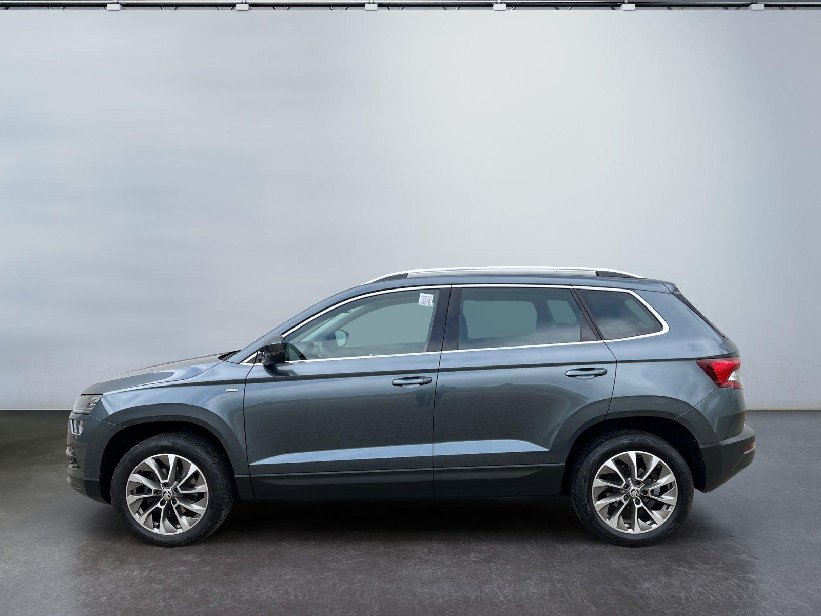 Skoda Karoq Clever 1.5 TSI ACT DSG Sitzheizung Navi