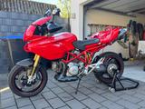 Ducati Multistrada DS1000S - DUCATI 1000 DS