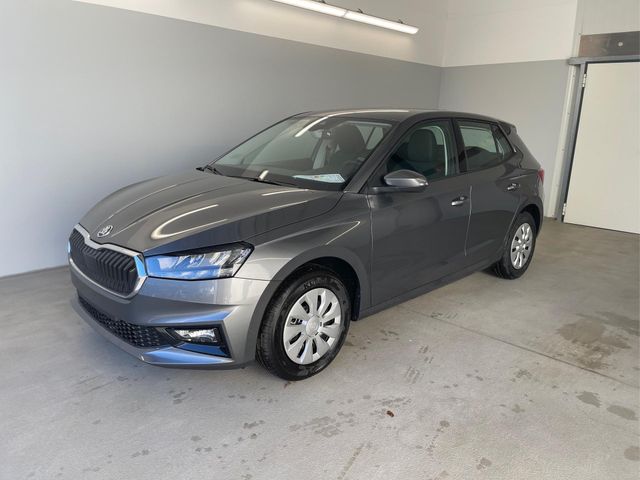 Skoda Fabia Selection 80PS Sitzheizung+App-Connect ...