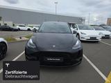 Tesla Model Y Long Range AWD - Tesla Model Y mit Elektro-Antrieb: Schwarz
