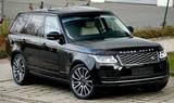 Land Rover Range Rover *VOGUE* BLACK PAKET* GARANTIE* AHK* - gebrauchte Land Rover Range Rover aus dem Jahr 2018