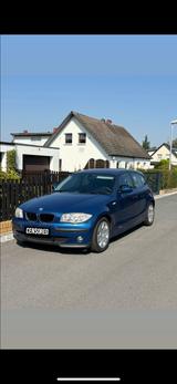 BMW 116i (EZ 2005) - Scheckheftgepflegt - BMW 116 aus 2005: 116i