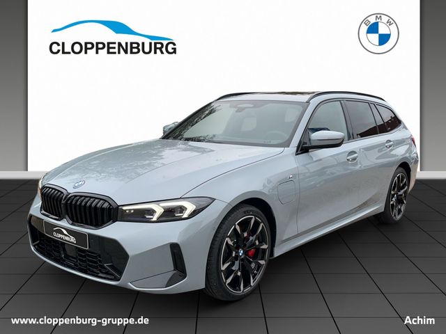 BMW 330e Touring M-Sport Pro 360 Kamera Pano AHK Kom