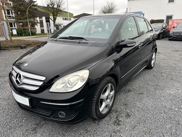 Mercedes-Benz B 200 Klima, ZV, EF, SH