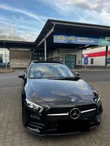 Mercedes-Benz A 180 - AMG + MBUX + Burmester + Memory + Pano - Mercedes-Benz A 180 Gebrauchtwagen in Köln