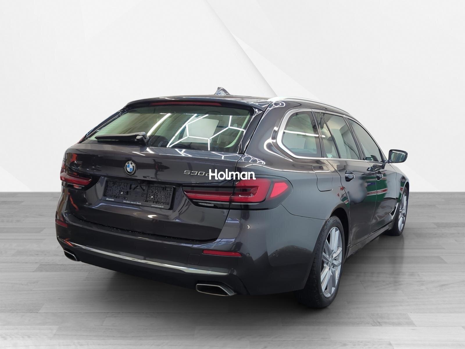 BMW 530 d xDrive Luxury Line Laser 360° HUD Standhzg