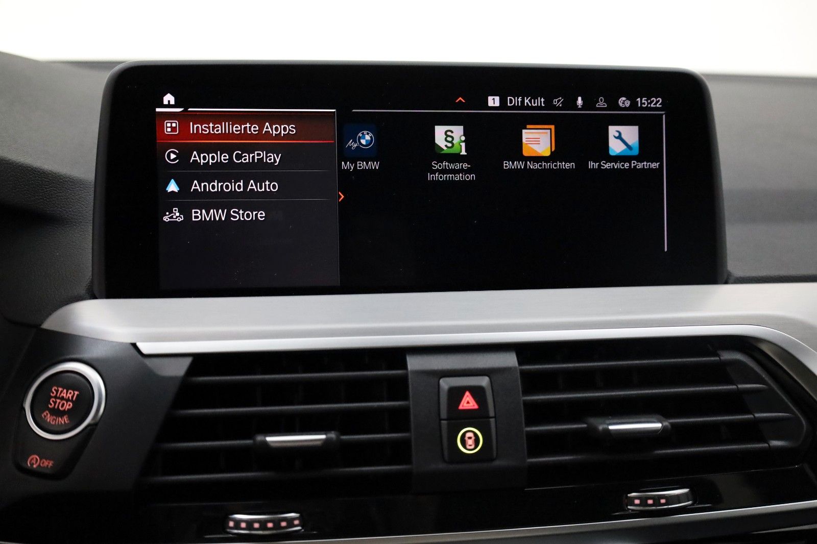 Fahrzeugabbildung BMW X3 xDrive 30d M Sport Leder,Navi,LED,Panorama,SH