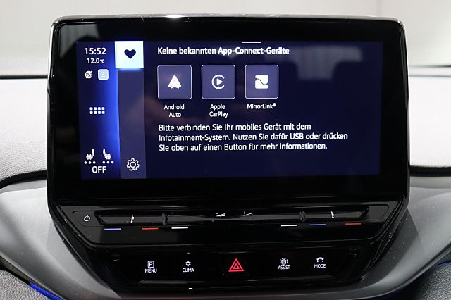 ID.4 Pro ACC NAVI Wärmep. SHZ KAMERA BT GARANTIE