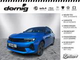 Opel Astra L Sports Tourer Electric GS - mit Elektro-Antrieb: Blau, Kombi