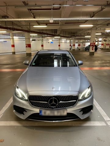 Mercedes-Benz E 350 e AMG-LINE TAUSCH MÖGL...