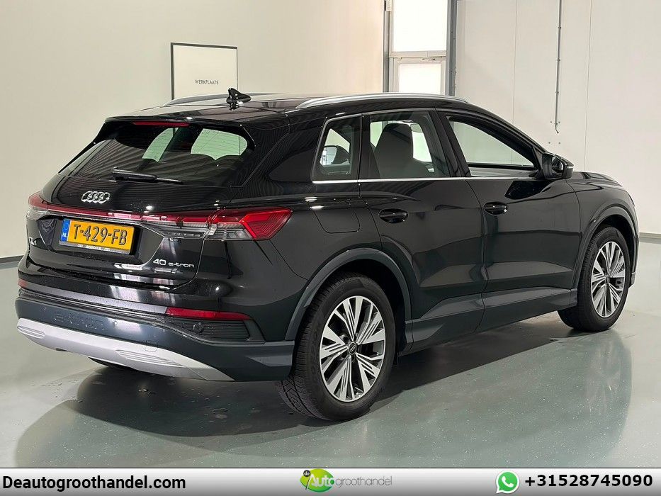 Audi Q4 e-tron 40 Advanced edition 77 kWh imagem 2