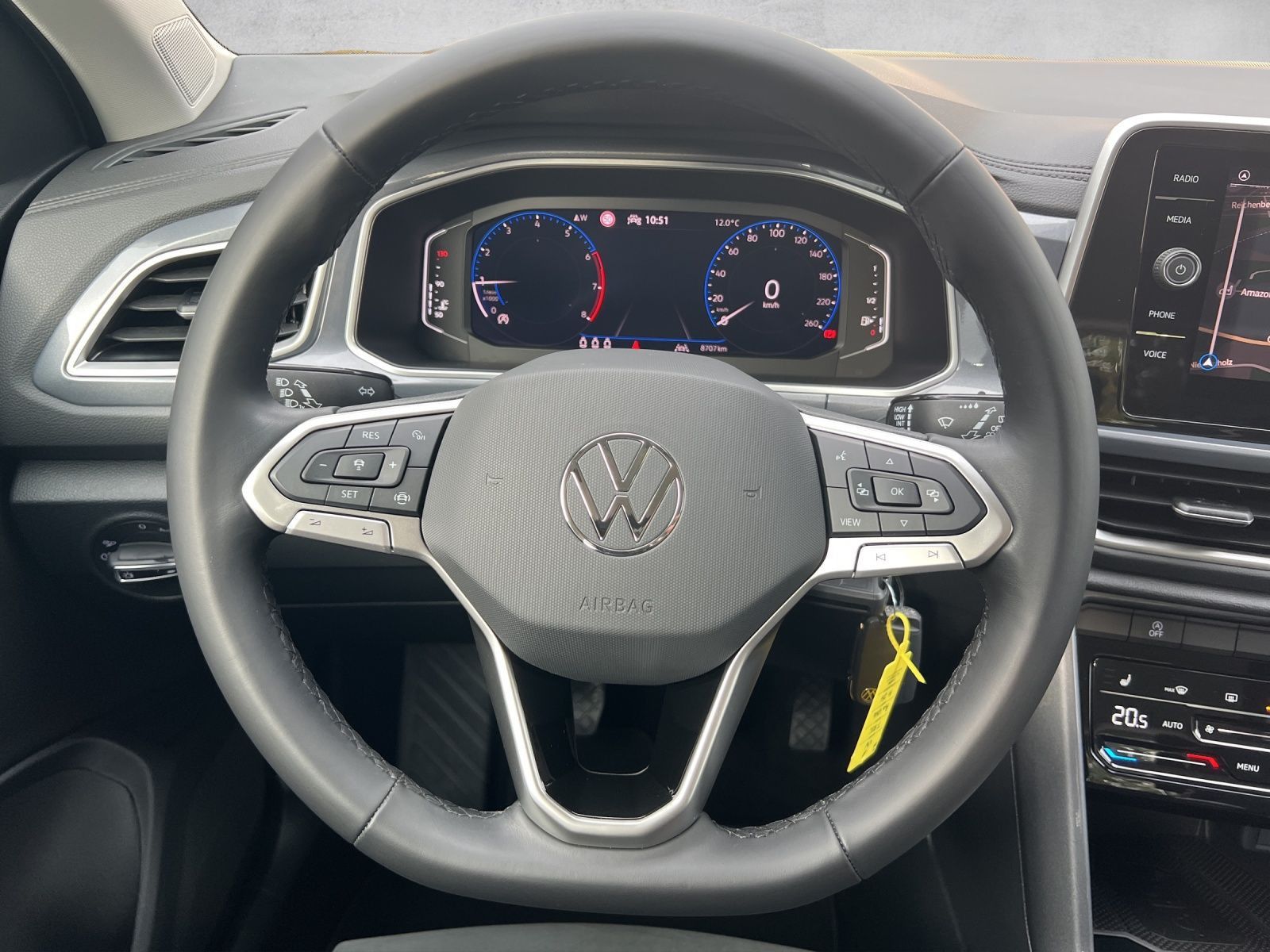 T-Roc Style 1.0 AHK*Navi*LED-Matrix