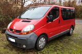 Renault Trafic, 9 Sitze, TÜV Neu, Klima, 1... - gebrauchte Renault Trafic aus dem Jahr 2003