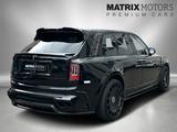 Rolls-Royce Cullinan Black Badge MANSORY 4 seats NEW SERVICE - : Mansory